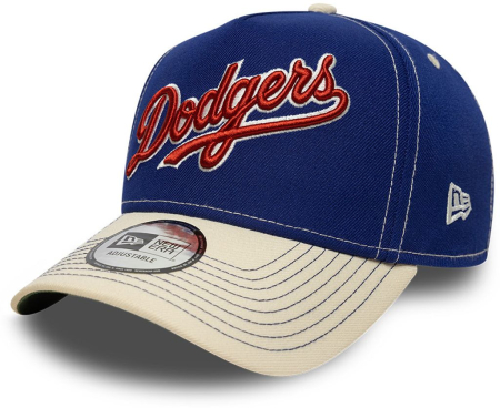 NOUTATI - Sapca New Era MLB City Icon Eframe Los Angeles Dodgers  Dryltc + sneakerit.ro