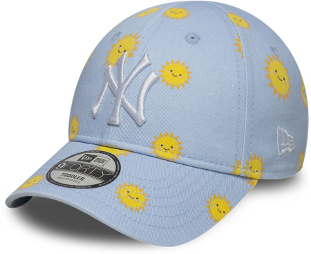 NOUTATI - Sapca New Era MLB Tod Summer Aop 9Forty  New York Yankees  Sfbcyy + sneakerit.ro