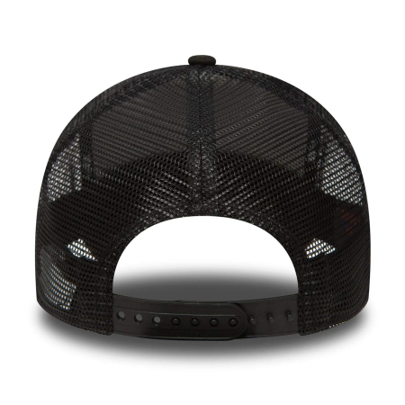 Sepci Sapca New Era MLB Trucker New York Yankees Blkblk - sneakerit.ro [3]