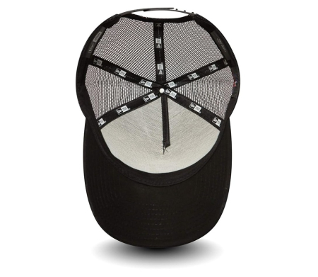Sepci Sapca New Era MLB Trucker New York Yankees Blkblk - sneakerit.ro [4]