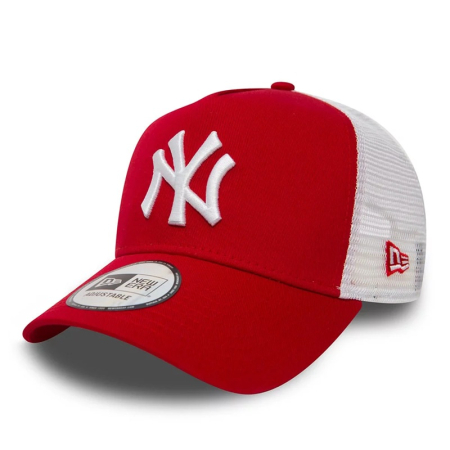 Sepci - Sapca New Era MLB Trucker New York Yankees Scawhi + sneakerit.ro