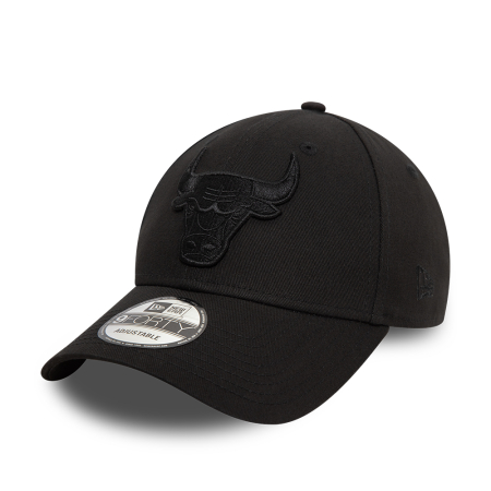 SALE - Sapca New Era NBA Chicago Bulls Essential 9FORTY Adjustable Cap Black + sneakerit.ro