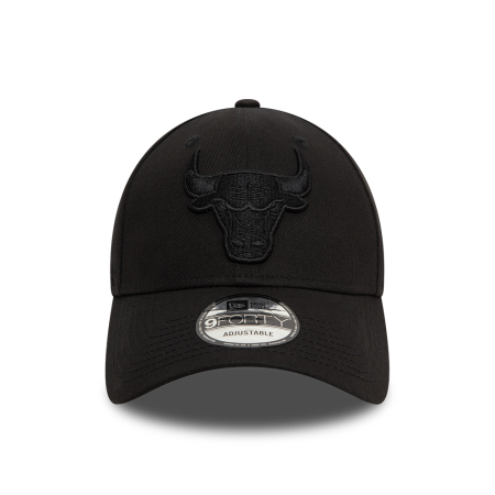 SALE Sapca New Era NBA Chicago Bulls Essential 9FORTY Adjustable Cap Black - sneakerit.ro [1]