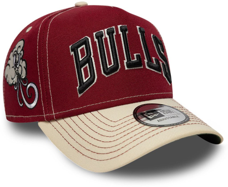 NOUTATI Sapca New Era NBA City Icon Eframe Chicago Bulls  Carltc - sneakerit.ro [2]