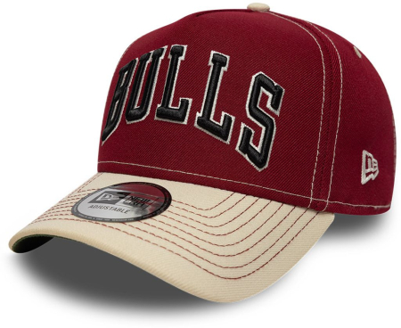 NOUTATI - Sapca New Era NBA City Icon Eframe Chicago Bulls  Carltc + sneakerit.ro
