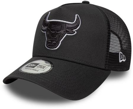 NOUTATI - Sapca New Era NBA Outline Ef Trucker Chicago Bulls  Stcwhi + sneakerit.ro