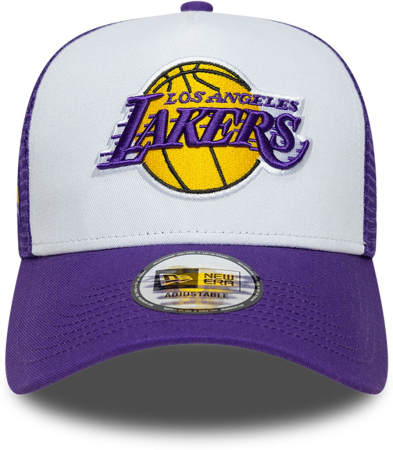 NOUTATI Sapca New Era NBA Side Patch Trucker Los Angeles Lakers Trp - sneakerit.ro [1]