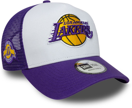NOUTATI Sapca New Era NBA Side Patch Trucker Los Angeles Lakers Trp - sneakerit.ro [2]