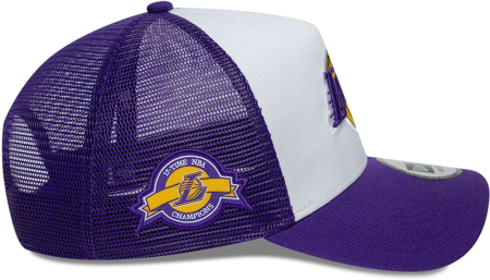 NOUTATI Sapca New Era NBA Side Patch Trucker Los Angeles Lakers Trp - sneakerit.ro [5]