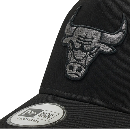 Sepci Sapca New Era NBA Trucker Chicago Bulls Blkblk - sneakerit.ro [4]
