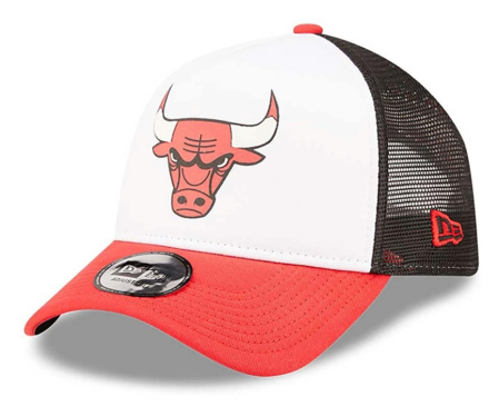 Sepci - Sapca New Era NBA Trucker Chicago Bulls Whifdrfdr + sneakerit.ro