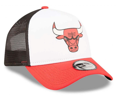 Sepci Sapca New Era NBA Trucker Chicago Bulls Whifdrfdr - sneakerit.ro [2]