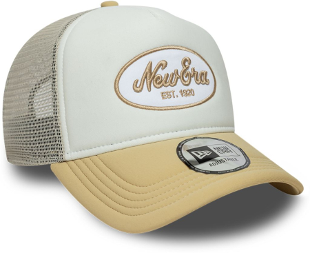 NOUTATI Sapca New Era Oval Foam Patch Trucker  Whicam - sneakerit.ro [2]