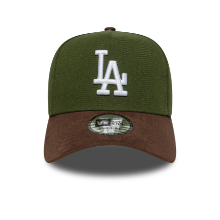IMBRACAMINTE Sapca New Era Suede Visor Eframe Los Angeles Dodgers Rigbrw - sneakerit.ro [1]
