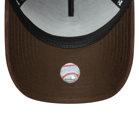 IMBRACAMINTE Sapca New Era Suede Visor Eframe Los Angeles Dodgers Rigbrw - sneakerit.ro [5]