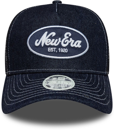 NOUTATI Sapca New Era Wmns 9Forty Mc Af Trucker  Nvy - sneakerit.ro [1]
