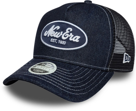 NOUTATI - Sapca New Era Wmns 9Forty Mc Af Trucker  Nvy + sneakerit.ro