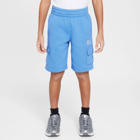 BRANDURI Sort Nike Copii B Nsw Si Flc Cargo Short Bb - sneakerit.ro [5]