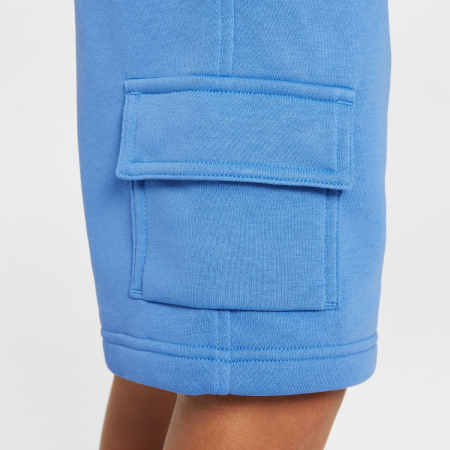 BRANDURI Sort Nike Copii B Nsw Si Flc Cargo Short Bb - sneakerit.ro [3]