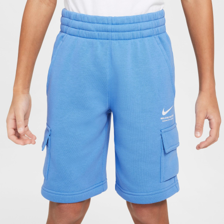 BRANDURI - Sort Nike Copii B Nsw Si Flc Cargo Short Bb + sneakerit.ro