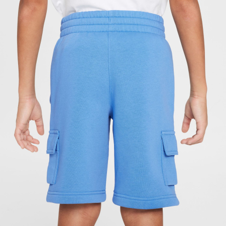 BRANDURI Sort Nike Copii B Nsw Si Flc Cargo Short Bb - sneakerit.ro [1]