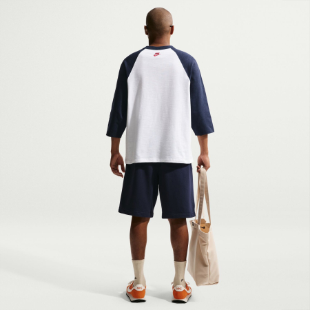 BRANDURI Sort Nike M Nk Club Ft Short Reissue - sneakerit.ro [3]