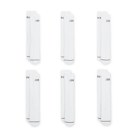 Jordan Sosete Jordan U J Ed Poly Crew Jor 6Pr - 144 - sneakerit.ro [1]