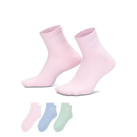 IMBRACAMINTE Sosete Nike U Nk Everyday Csh Ankl 3Pr 132 - sneakerit.ro [0]