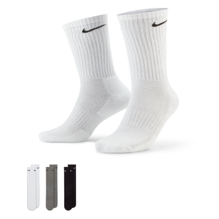 Nike - Sosete Nike U Nk Everyday Csh Crw 3Pr + sneakerit.ro