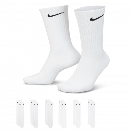 Nike - Sosete Nike U Nk Everyday Cush Crew 6Pr-Bd