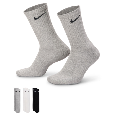 Nike - Sosete Nike U Nk Everyday Cush Crw 6Pr 132 + sneakerit.ro