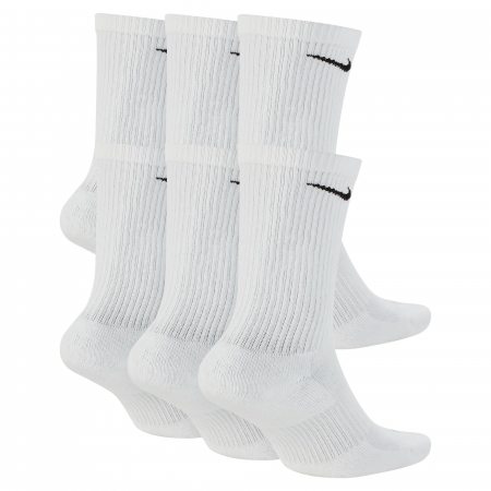 Nike Sosete Nike U Nk Everyday Plus Cush Crew 6Pr - 132 - sneakerit.ro [1]