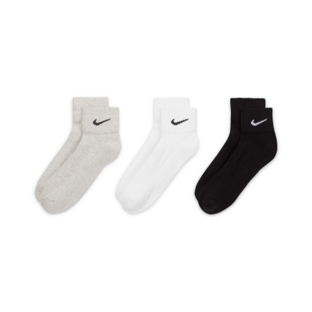 Nike Sosete Nike U Nk V Cush Ankle- 3P Value - sneakerit.ro [2]