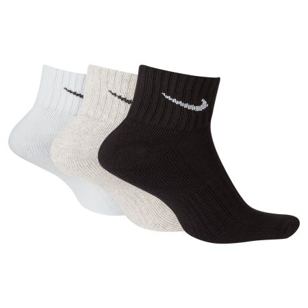 Nike Sosete Nike U Nk V Cush Ankle- 3P Value - sneakerit.ro [1]