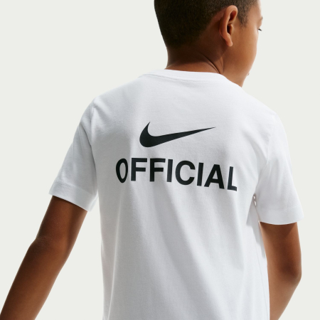 Nike Tricou Nike Copii K Nsw Tee Official - sneakerit.ro [1]