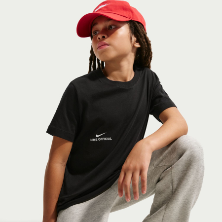 Nike Tricou Nike Copii K Nsw Tee Official - sneakerit.ro [2]