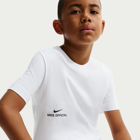 Nike Tricou Nike Copii K Nsw Tee Official - sneakerit.ro [2]