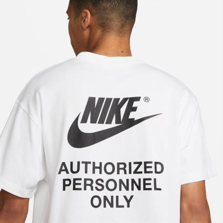 Nike Tricou Nike M Nsw Authrzd  Personnel Tee - sneakerit.ro [3]