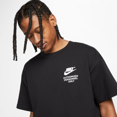 Nike Tricou Nike M Nsw Authrzd  Personnel Tee - sneakerit.ro [2]