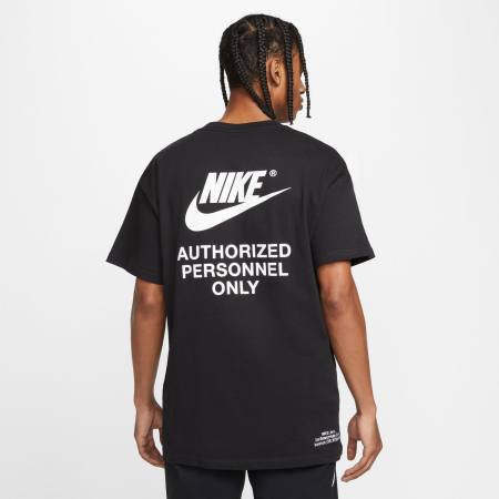 Nike Tricou Nike M Nsw Authrzd  Personnel Tee - sneakerit.ro [1]