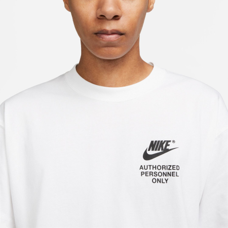 Nike Tricou Nike M Nsw Authrzd  Personnel Tee - sneakerit.ro [2]