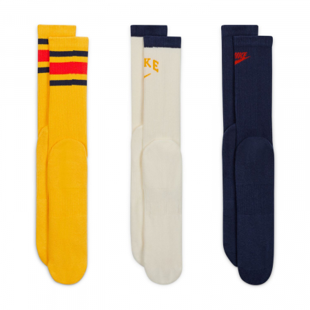 IMBRACAMINTE Sosete Nike U Nk Everyday Plus Cush Crew 3PR - sneakerit.ro [2]