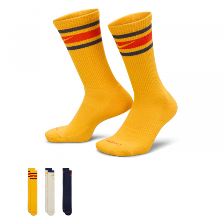 IMBRACAMINTE Sosete Nike U Nk Everyday Plus Cush Crew 3PR - sneakerit.ro [0]