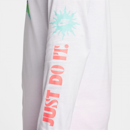 Haine Sport Barbati Tricou Nike U Nsw Tee Ls Spring Swsh Jdi - sneakerit.ro [4]