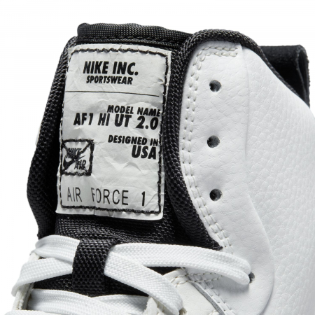 SNEAKERS DAMA Pantofi sport Nike W Af1 Hi Ut 2.0 Summit White - sneakerit.ro [8]