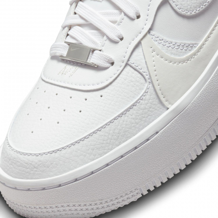Nike Pantofi sport Nike W Af1 PLT.AF.ORM Triple White - sneakerit.ro [3]