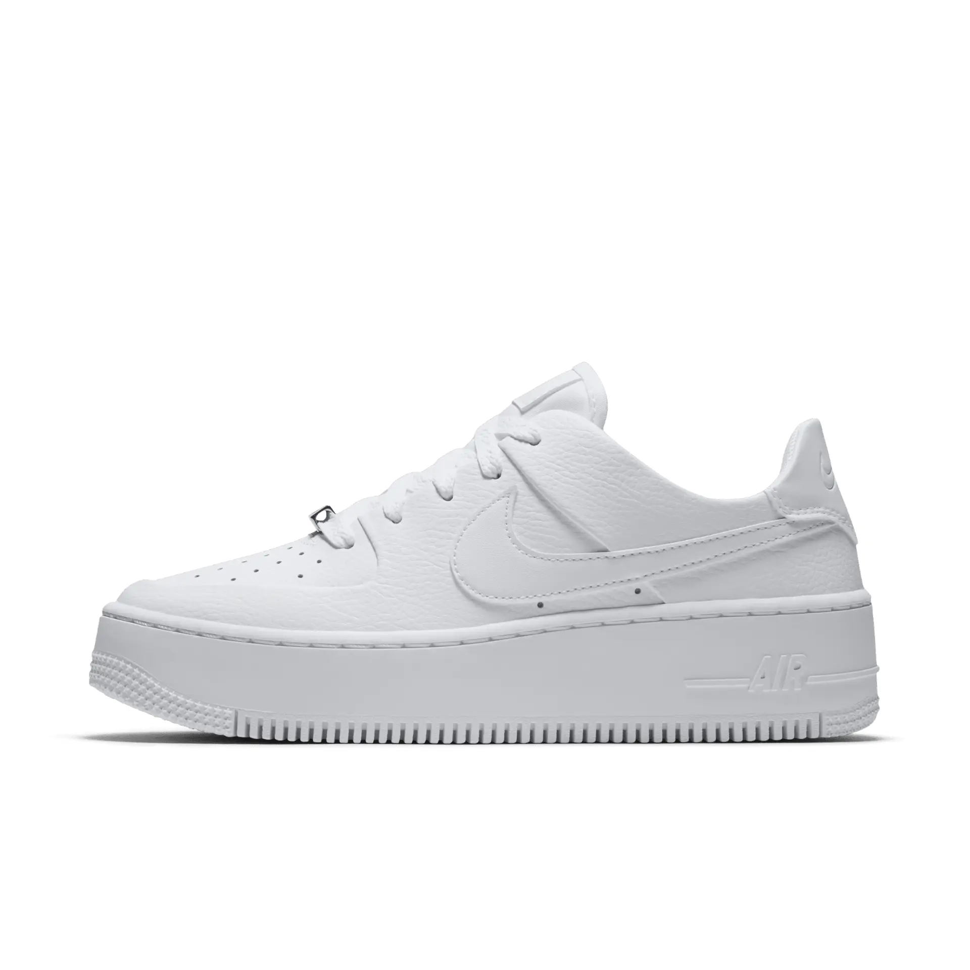 Nike Air Force 1 - Pantofi sport Nike W Af1 Sage Low + sneakerit.ro