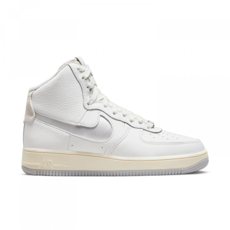SNEAKERS DAMA Pantofi sport Nike W AF1 Sculpt White Silver - sneakerit.ro [7]