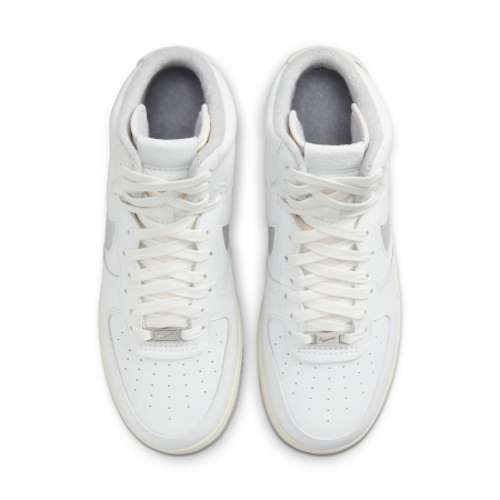 SNEAKERS DAMA Pantofi sport Nike W AF1 Sculpt White Silver - sneakerit.ro [5]