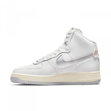 SNEAKERS DAMA Pantofi sport Nike W AF1 Sculpt White Silver - sneakerit.ro [8]